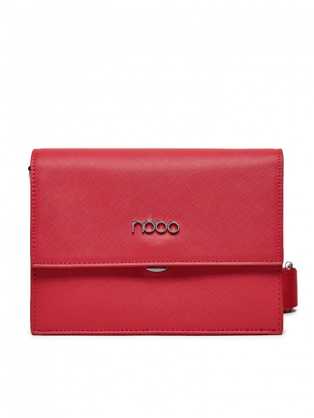 Nobo Kabelka NBAG-P2290-CM04 Červená
